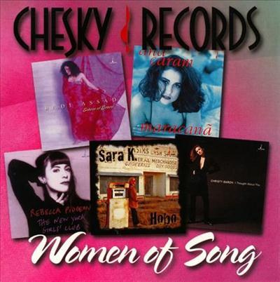 VA - Women of Song (1997)