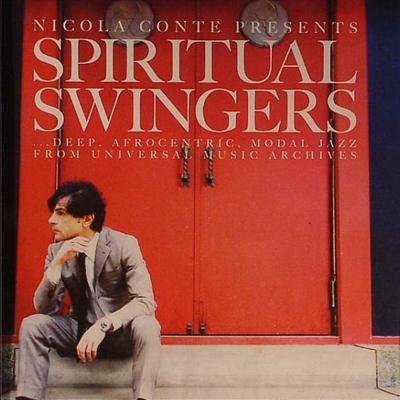 VA - Nicola Conte Presents Spiritual Swingers (2010) Lossless