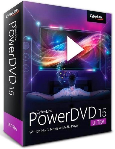 CyberLink PowerDVD Ultra 15.0.3305.58