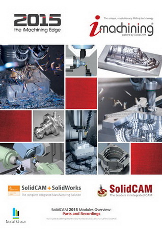 SolidCAM 2015 SP2 HF4 build 64751 for SolidWorks 2012-2015