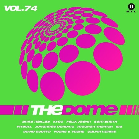 The Dome Vol.74 (2015)