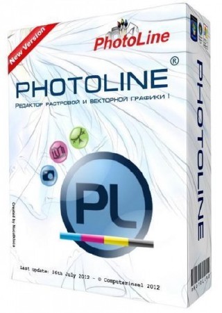 PhotoLine 19.01 RePack by D!akov