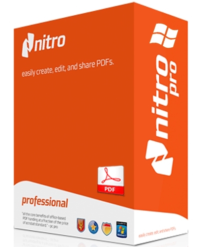 Nitro Pro Enterprise 10.5.1.17 *Russian*