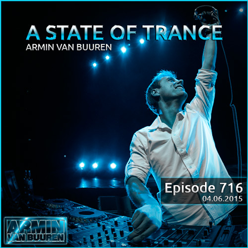 Armin van Buuren - A State of Trance 716 (04.06.2015)