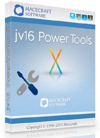 jv16 PowerTools X 4.0.0.1494 RePack/Portable by D!akov