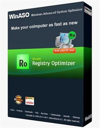 WinASO Registry Optimizer 4.8.7.0 (2015)