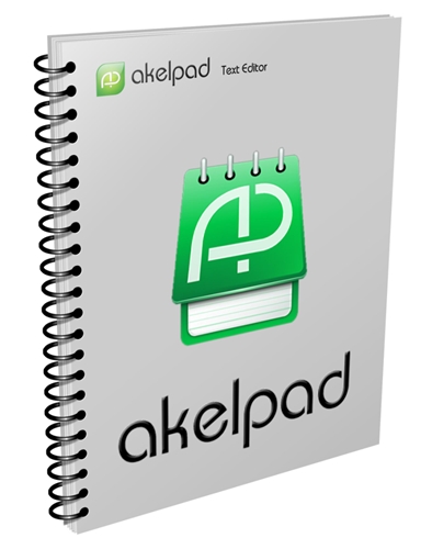 AkelPad 4.9.4 PortableApps