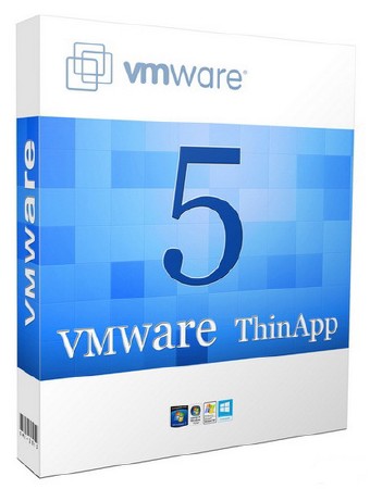 VMWare ThinApp 5.1.1 Build 2722044 Portable (ML/RUS/2015)
