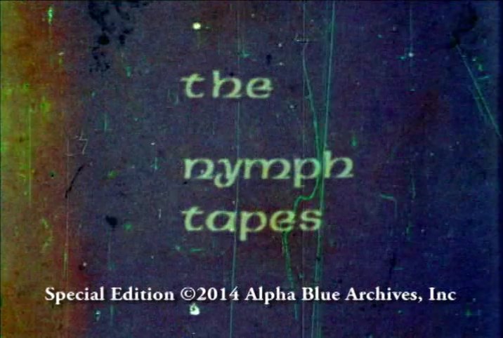 The Nymph Tapes / ? (Anthony Spinelli (as Sybil Kidd)) [1973 ., ClassicFeature, DVDRip]