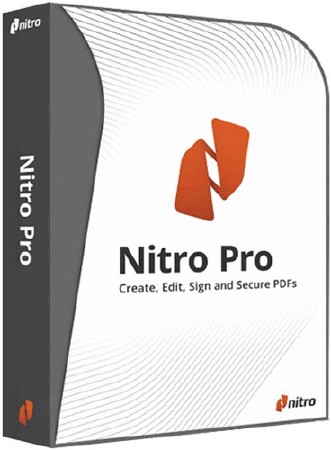 Nitro Pro Enterprise 10.5.1.17 RePack by D!akov