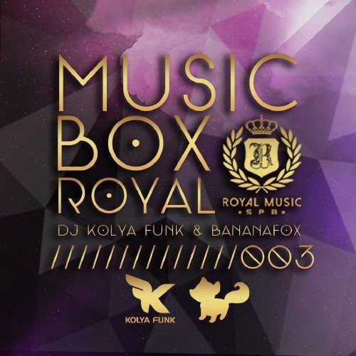 Kolya Funk & BananaFox - Music Box 003 (2015)
