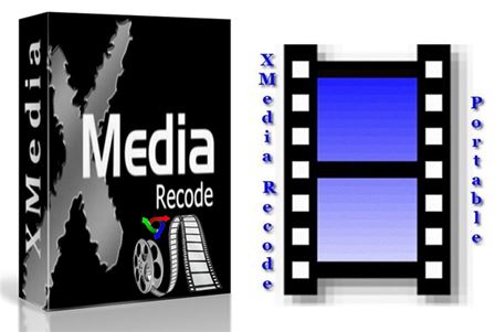 XMedia Recode. 3.2.2.7 (2015) Portable