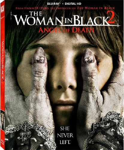    2:   / The Woman in Black 2: Angel of Death (2014) HDRip/BDRip 720p