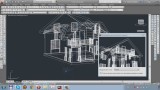  Архитектурное 3D моделирование в AutoCAD (2014) Видеокурс