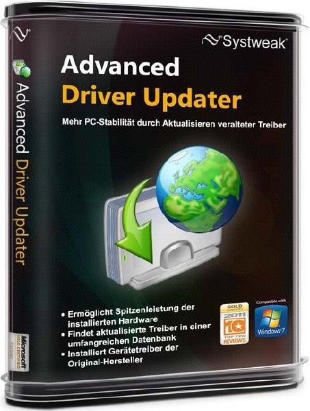 SysTweak Advanced Driver Updater 2.7.1086.16665