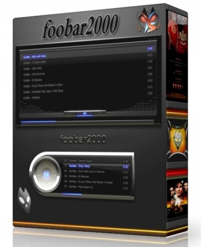 foobar2000 1.3.8 Stable + Portable