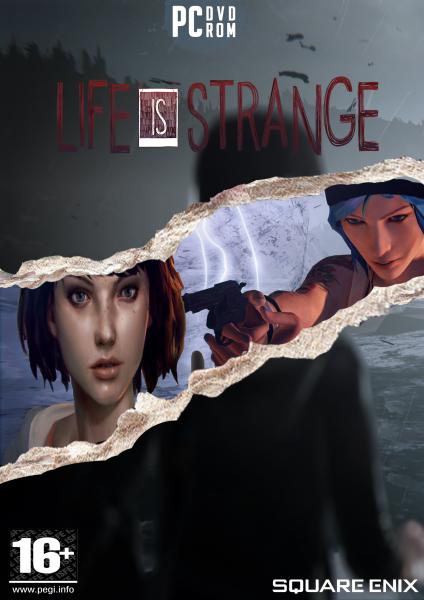 Life Is Strange. Episode 1-3 (2015/RUS/ENG/FRA) RePack  R.G. Catalyst