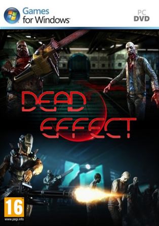Dead Effect (2014) PC | RePack  Azaq