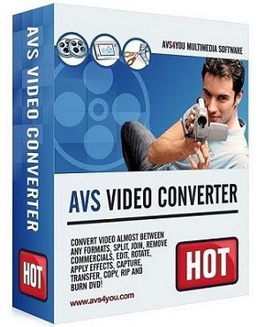 AVS Video Converter 9.1.1.568 (2014)