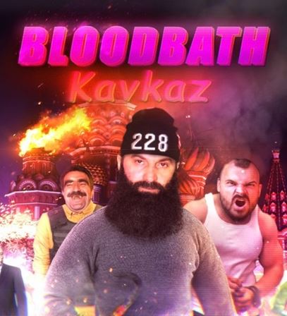 Bloodbath Kavkaz (2015) PC | RePack  FitGirl