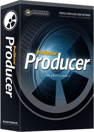 Photodex ProShow Producer 7.0.3518 (2015)
