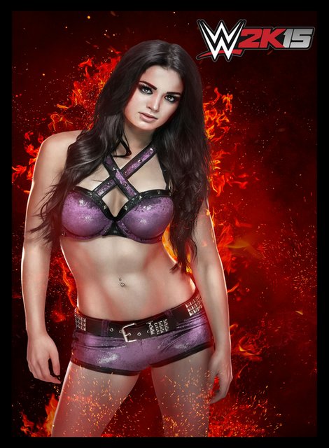 WWE 2K15 + DLC (2015/ENG/RePack by FitGirl)