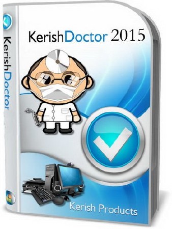 Kerish Doctor 2015 4.60 DC 08.06.2015 RePack by Diakov