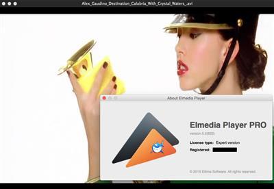 Elmedia Player PRO 5.2.623 Multilingual Mac OS X