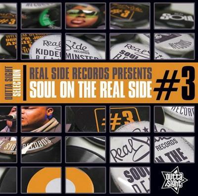 VA - Real Side Records Presents ~ Soul On The Real Side 3 (2015)