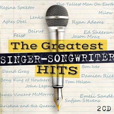 VA - The Greatest Singer-Songwriter Hits (Belgium Edition) (2015)