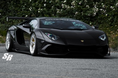Тюнеры доказали, что даже идеальную внешность Lamborghini Aventador можно улучшить