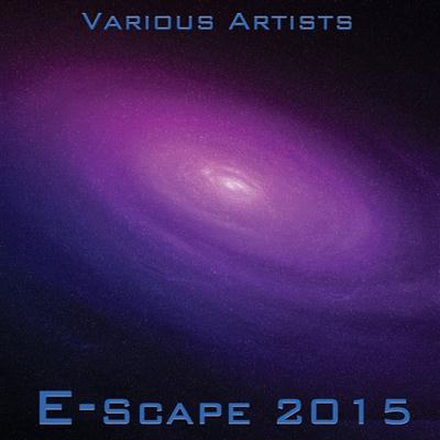 VA - E-Scape 2015 (2015)