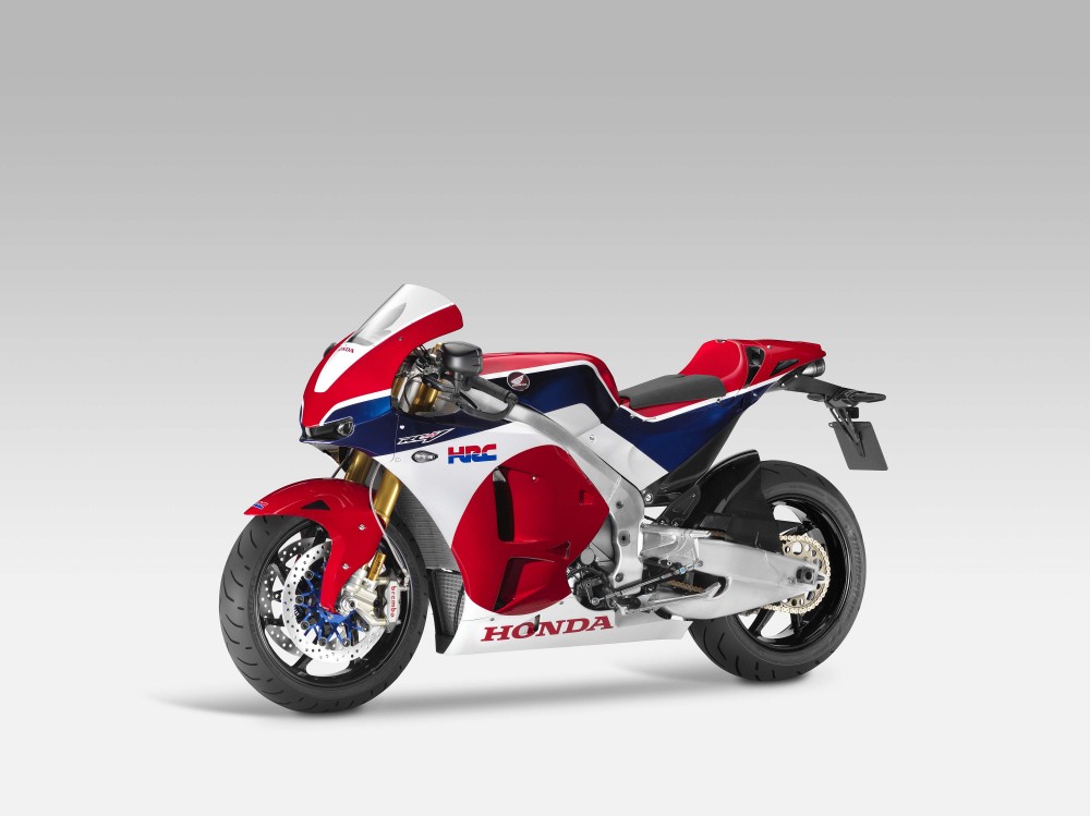 Прямая трансляция презентации нового мотоцикла Honda RC213V-S (12:00 МСК)