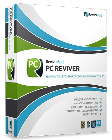 ReviverSoft PC Reviver 2.11.3.4