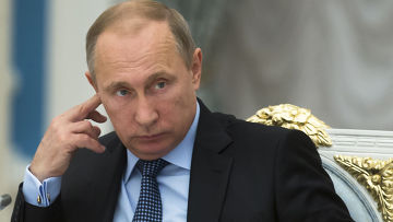 На фоне Порошенко Путин выглядит слабаком