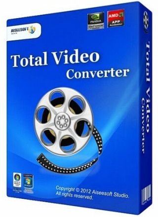 Aiseesoft Total Video Converter Platinum 7.1.38 (2014)
