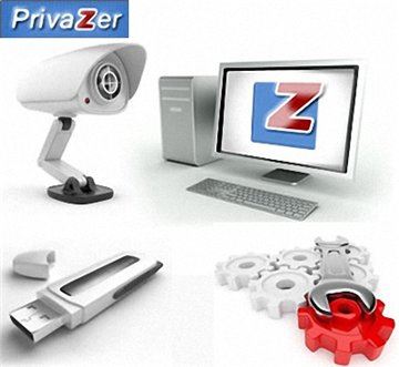 PrivaZer 2.32.0 (2015) Portable