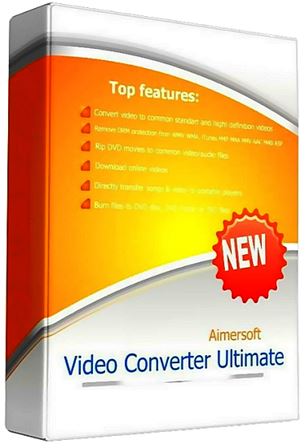 Aimersoft Video Converter Ultimate 6.4.3.0 Final (2015)