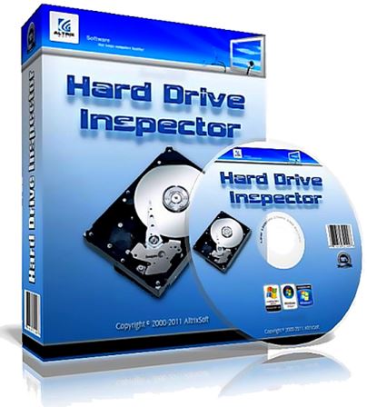 Hard Drive Inspector Pro 4.32 Build 235 + for Notebooks (2015)