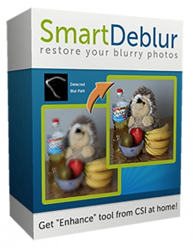 SmartDeblur 2.3 Pro Portable by CheshireCat