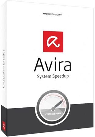 Avira System Speedup 1.6.6.1094 (2015) RePack by D!akov