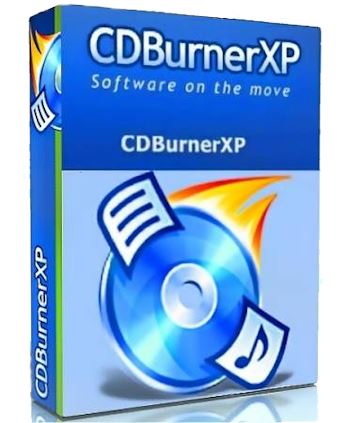 CDBurnerXP 4.5.5.5666 Final (2014) Portable