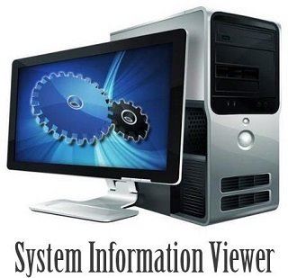 SIV - System Information Viewer 5.00 (2015) Portable