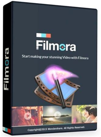 Wondershare Filmora 6.1.0.20 (2015)