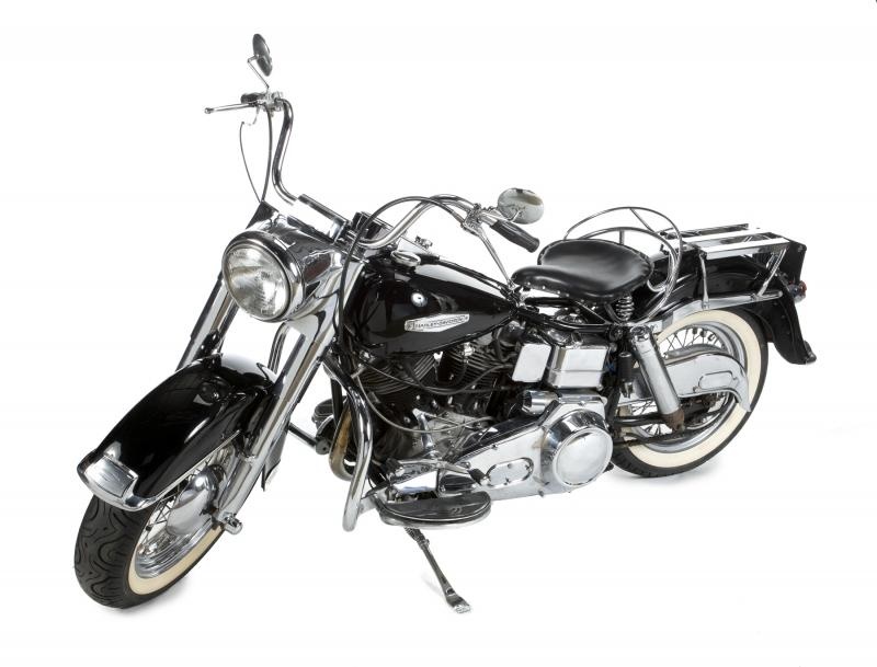 Мотоцикл Марлона Брандо выставлен на аукцион