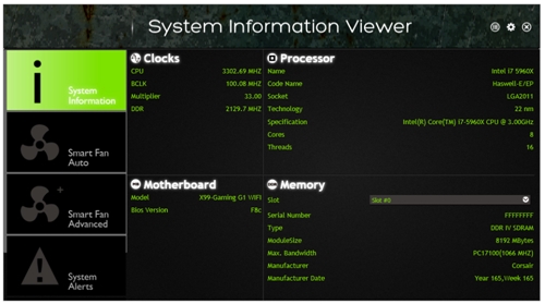 SIV (System Information Viewer) 5.01 Beta 34 (x86/x64) Portable