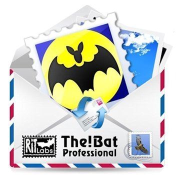 The Bat! Professional 6.8.2 (2015) RePack & portable by elchupakabra