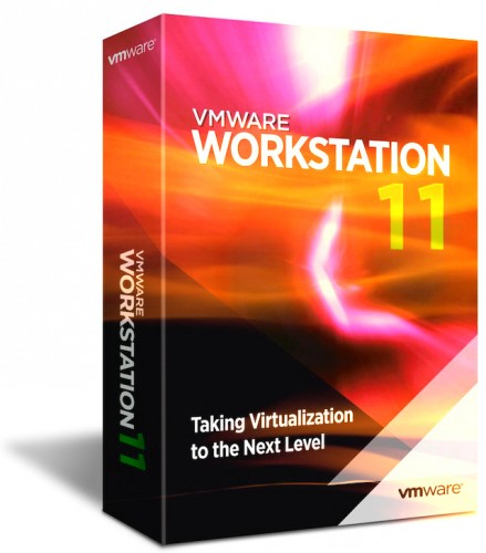 VMware Workstation 11.1.1.2771112