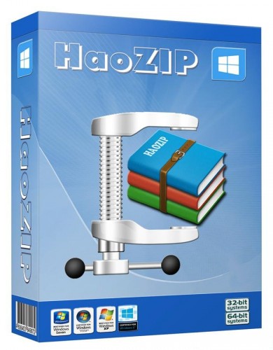 HaoZip 5.3.1 Build 10340 Ru-Board Edition