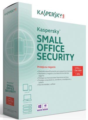 Kaspersky Small Office Security 4 Build 15.02.361 Final (2015) RePack by SPecialiST